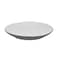 KITCHEN MASTER LUNA STONEWARE SIDE PLATE 8"