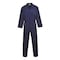 Homelinen Overall Dust Coat Small Navy Blue