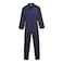 Homelinen Overall Dust Coat Small Navy Blue