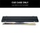 YALLA HomeGym Billiard Hard Wooden Pool Cue Case