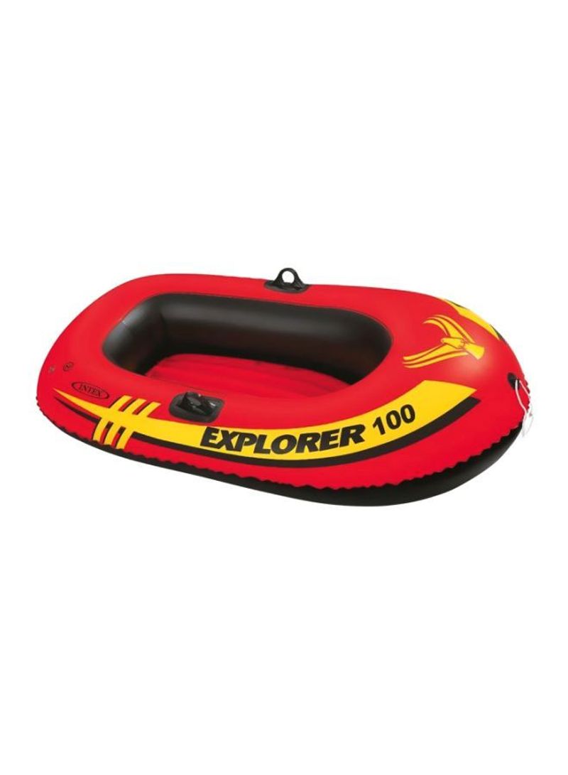 Intex Explorer 100 Inflatable Boat