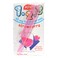 KDD 123 Long Life Low Fat Strawberry Milk 125 ml