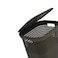 Dea Rattan Laundry Basket With Lid 60L Brown