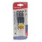 Gel Pen 3Pc Set Blue