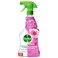 Dettol All Purpose Cleaner Spray Bottle, Rose Scent, 500ml
