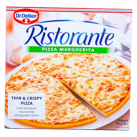 Buy Dr. Oetker Ristorante Margherita Pizza 295g in Kuwait