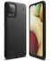 Ringke - Samsung Galaxy A12 / A02 Case Cover - Onyx Series - Black