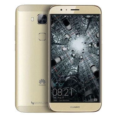 Huawei G8 3GB 32GB 4G Dual SIM Smartphone 5.5 Inch Gold
