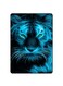 Theodor - Protective Case Cover For Apple iPad Pro (2018) 11-Inch Black/Blue