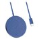 Anker PowerWave Select + Magnetic Charging Pad Blue