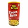 NFI Mr. Krisps Cheez Balls 80g
