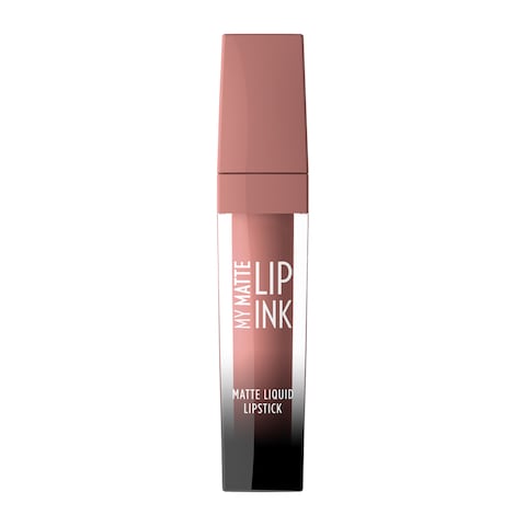 Golden Rose - My  Liplink Liquid Matte Lipstick No. 03