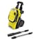 Karcher HIGH PRESSURE WASHER K4 COMPACT - 130 BAR - WATER COOLED