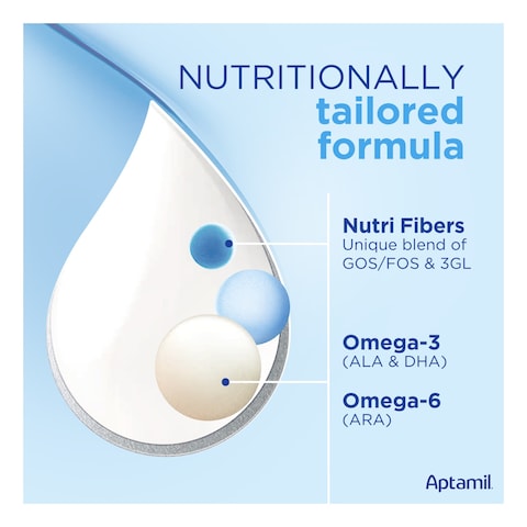 Aptamil Advance Infant Milk Formula Palm Oil Free Stage 1 0 To 6 Months 800g