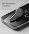 Ringke iPhone 15 Pro Max Screen Protector, Full Tempered Glass Cover With Installation Jig