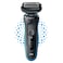 Braun Series 5 Wet and Dry Shaver 51-M1000S, Mint