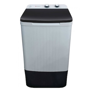 Dawlance Top Load Semi Automatic Washing Machine DW-6100 Black &amp; Grey