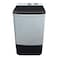 Dawlance Top Load Semi Automatic Washing Machine DW-6100 Black &amp; Grey