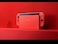 Nintendo Switch - OLED Model, Mario Red Edition Gaming Console - International Version