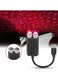 Car Roof Dual Star Light Interior LED Starry Atmosphere Ambient Projector USB Decoration Night Home Decor Galaxy Lights