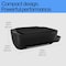 HP Ink Tank 415 Wireless All-In-One Printer, Print, Copy, Scan, Black (Z4B53A)