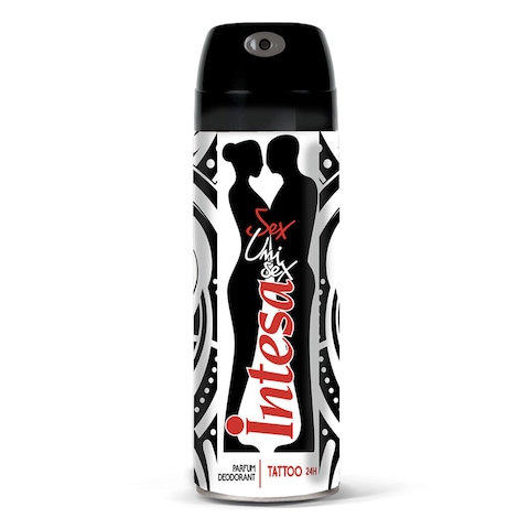 Intesa Sex Parfum Deodorant 125ml