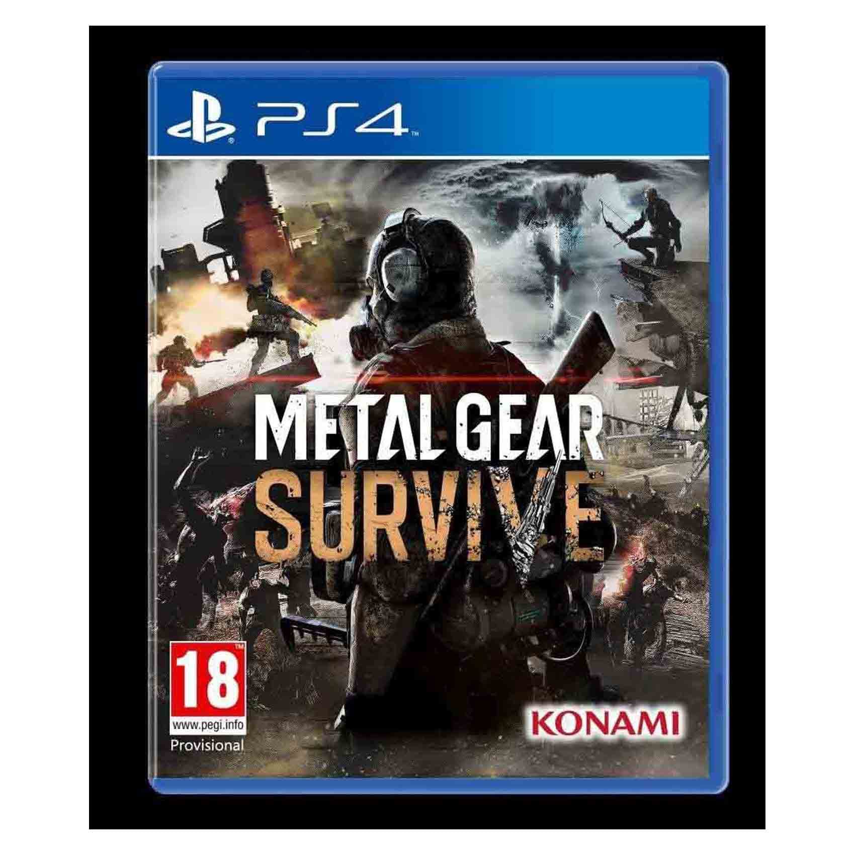 SONY SONY Metal Gear Survive