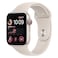Apple Watch SE GPS + Cellular 40mm Starlight