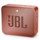 JBL Bluetooth Speaker GO 2 Cinnamon