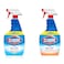 Clorox Kitchen Cleaner - 500ml with Bathroom Cleaner - 500ml