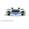 Sony PS4 Dualshock 4 Controller, White (Official Version)