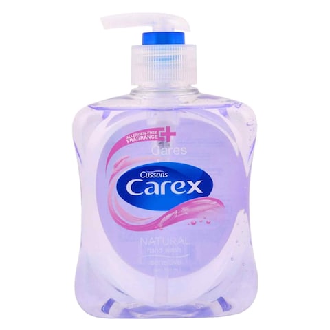 Cussons Carex Soap Assorted Value Pack 175GX3