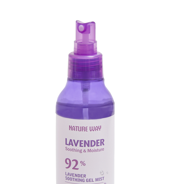 Nature Way Lavender Soothing Gel Mist