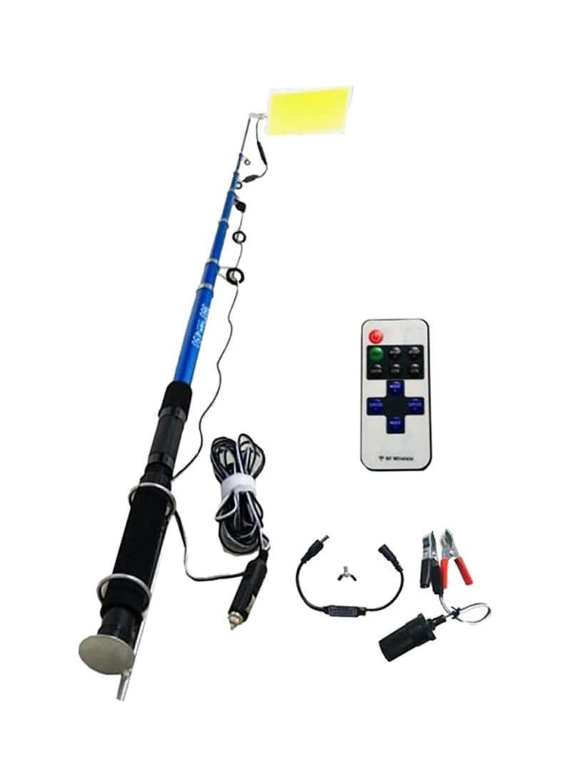 Buy Generic Portable Camp Rod LED Light 65X10X5Cm Online | Carrefour UAE