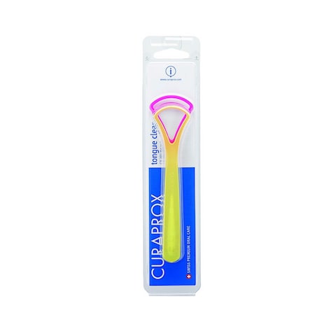 Curaprox Tongue Cleaner Ctc Duo Pack