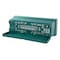 Mintra Rectangle Flower Pot 50x18cm Green