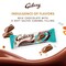 Galaxy Chocolate Multipack Salted Caramel Chocolate Bars 5 Bars x40g