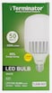 Terminator T Shape E27 LED Bulb - 50W White