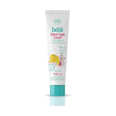 Eva Bebe Diaper Rash Cream - 100 gm