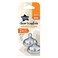 Tommee Tippee Closer To Nature Fast Flow Teats Clear Pack of 2