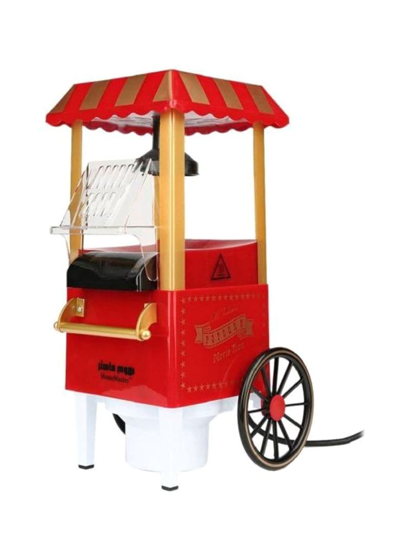 Buy DLC - Popcorn Machine 1200W BA50057 Red/Yellow/White Online ...