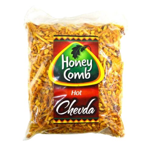 HONEYCOMB HOT CHEVDA 400G