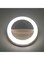 Generic - XJ-06 Universal Mobile Phone LED Selfie Lamp Ring Flash Light Multicolour