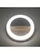 Generic - XJ-06 Universal Mobile Phone LED Selfie Lamp Ring Flash Light Multicolour