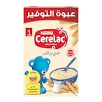 Buy Cerelac Wheat With Milk - 500 gram in Egypt