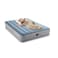 Queen Dura-Beam Comfort Airbed W/Fastfill USB Pump 152x203x36cm
