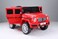 Lovely Baby Mercedes-Benz LB 2077EL Licensed Battery Operated Ride On - Red