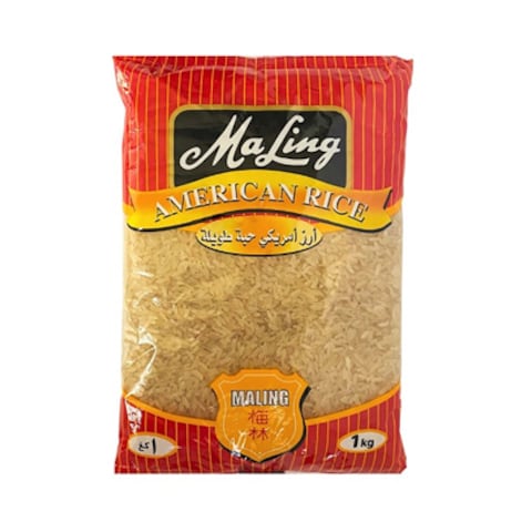 Maling Rice Long Grain 1KG