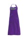 ROYALFORD Apron Purple