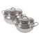 KORKMAZ TOMBIK 9PC COOKWARE A1800